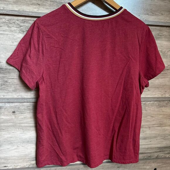 Disney World Hollywood Tower Hotel Tower of Terror Minnie Mouse T-shirt Women's - Picture 6 of 7